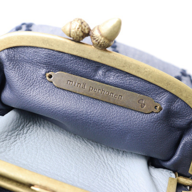 ミナペルホネンのカドルパース、財布 mina perhonen ミナペルホネン