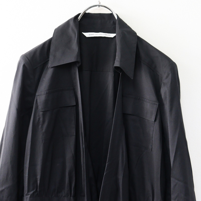 美品ダイアンフォンファステンバーグ ベロアシャツワンピースドレス ブラック 2025年最新】ダイアン フォン ファステンバーグの商品一覧