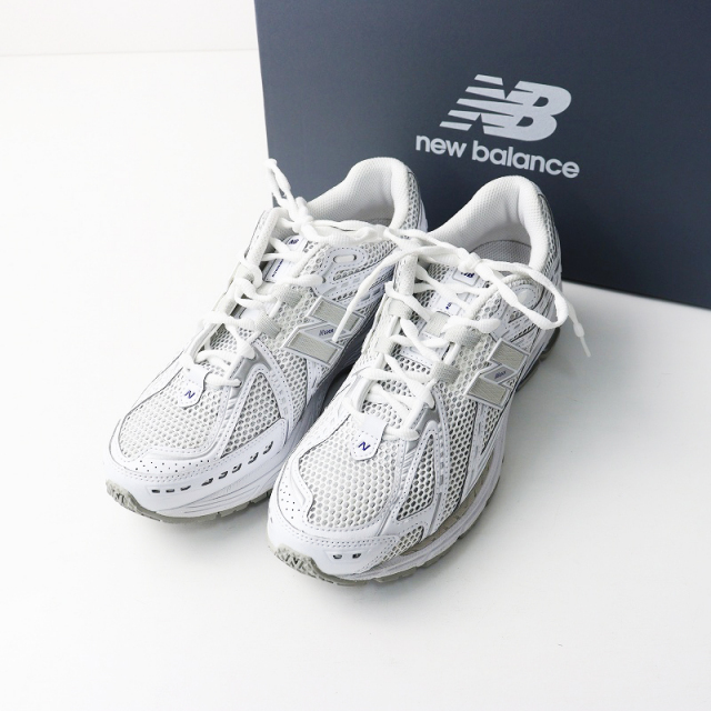 ニューバランス U1906 LAE 26cm 美品 NEW BALANCE】 U1906 LAE LOAFER GREY SILVER (New Balance
