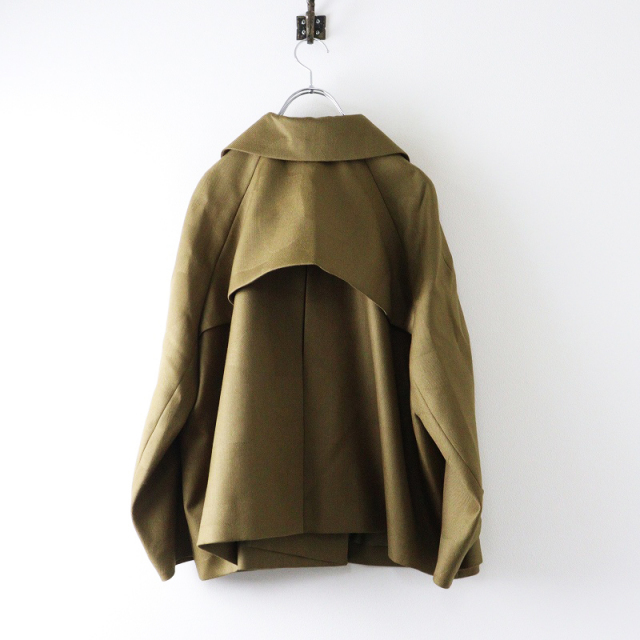 未使用 定価110000円 2024AW ミナペルホネン mina perhonen river bed