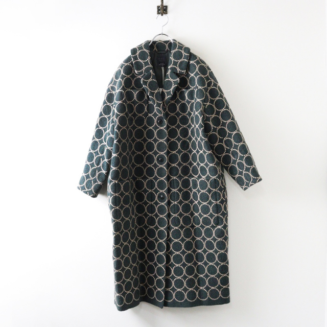 未使用 定22万円 2024AW ミナペルホネン mina perhonen tambourine