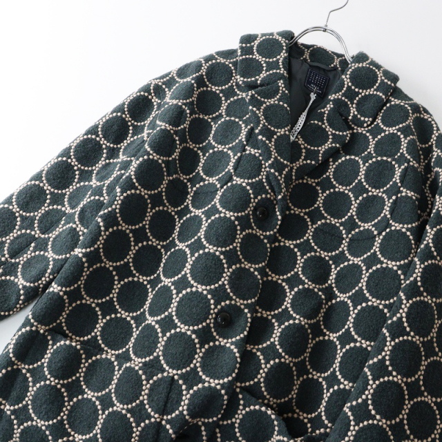 未使用 定22万円 2024AW ミナペルホネン mina perhonen tambourine