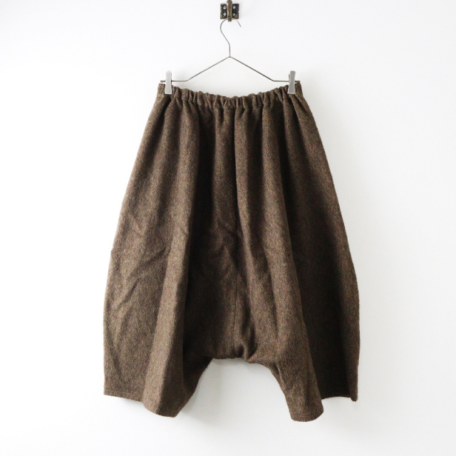 ネストローブ　リネン　サルエル 美品 nest Robe ネストローブ リネン サルエルパンツ nest Robe