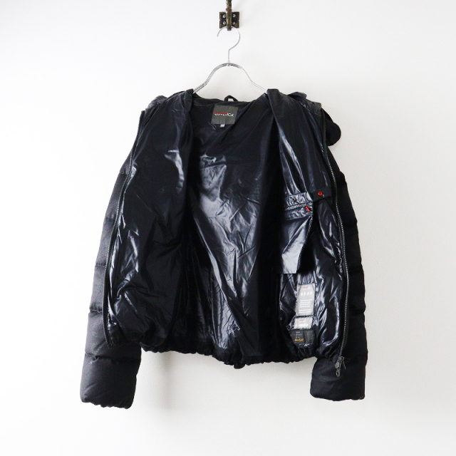 デュベティカ DIONISIO mat ダウンジャケット 50 XL DIONISIO_mat / ディオニシオマット （BLUE NAVY