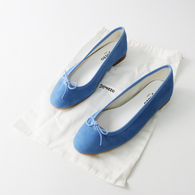 期間限定価格】未使用 レペット repetto CENDRILLON サンドリオン