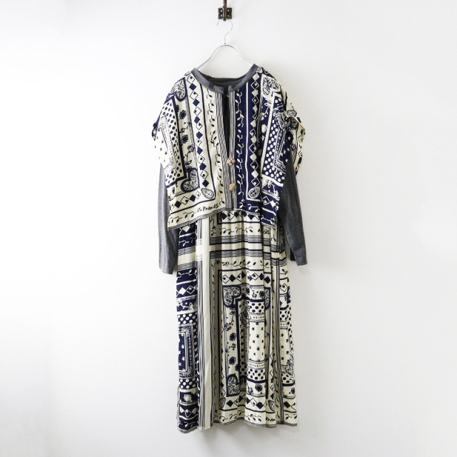 ★タグ付き未使用品★アズノウアズオオラカ大きいサイズ5 刺繍ワンピース 楽天市場】【大きいサイズ】チェック流れ刺繍OP／アズノゥアズ