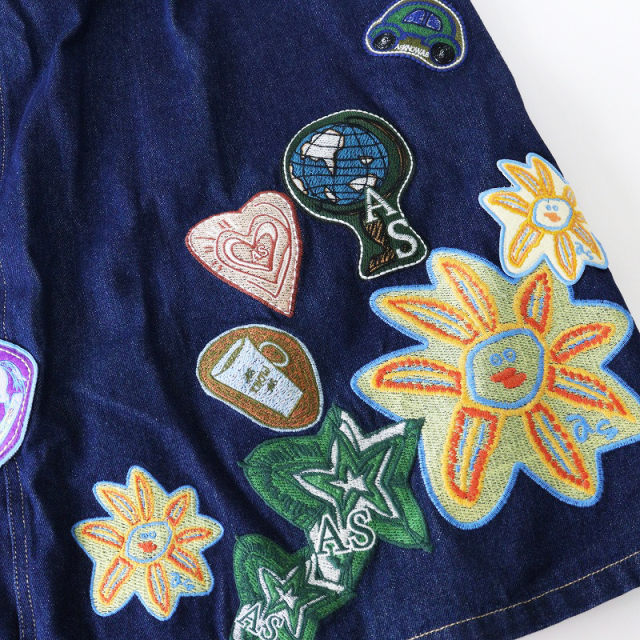 期間限定価格】美品 大きいサイズ アズノゥアズオオラカ AS KNOW