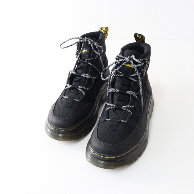 美品 ドクターマーチン Dr. Martens Boury ボーリー ミリタリー