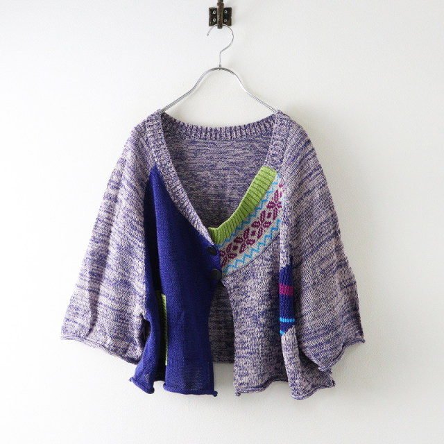 未使用　cube cube キューブキューブ　センソユニコ　ジャンバー　ブルゾン 期間限定価格】美品 センソユニコ キューブキューブ Sensounico