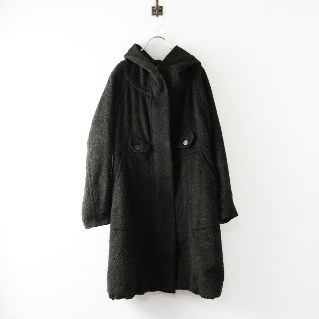慈雨 センソユニコ ウールジャケット コート マツオインターナショナル