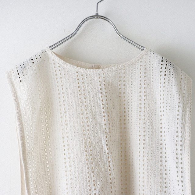 美品 2023年人気アイテム ネストローブ nest Robe コットン