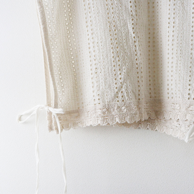 ネストローブ　nest Robe 美品 2023年人気アイテム ネストローブ nest Robe コットン