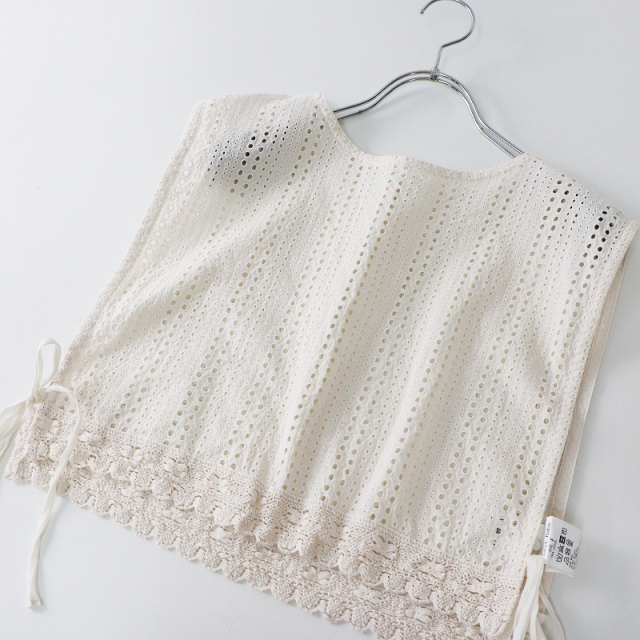 ネストローブ　nest Robe 美品 2023年人気アイテム ネストローブ nest Robe コットン