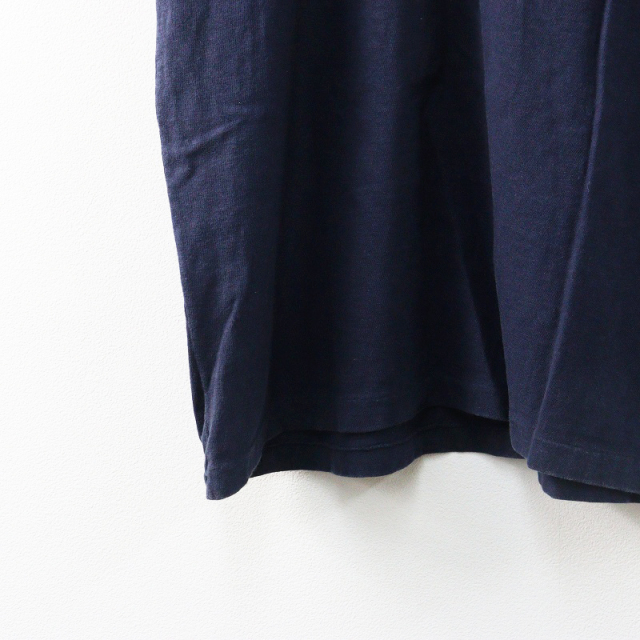 45R フォーティファイブアール ポロシャツ ネイビー 3サイズ 半袖 刺繍 2025年最新】45rpm レディース ポロシャツの人気アイテム - メルカリ