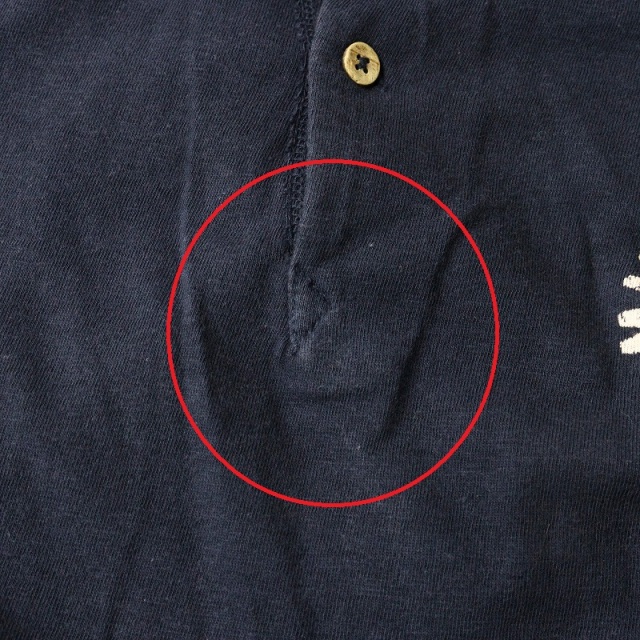 メンズ】フォーティファイブアール 45R コットン半袖ポロシャツ