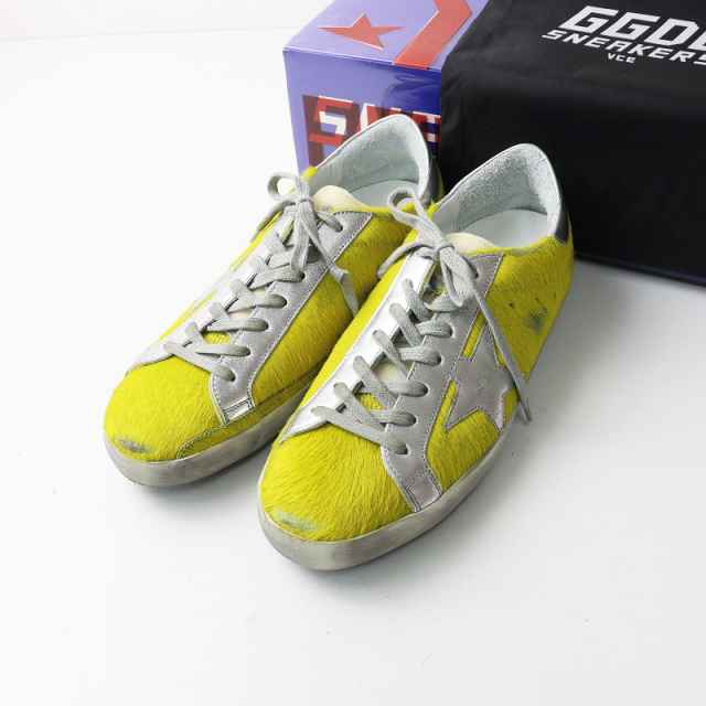 ゴールデングース　SUPERSTAR 楽天市場】☆ポイント5倍☆ゴールデングース GOLDEN GOOSE