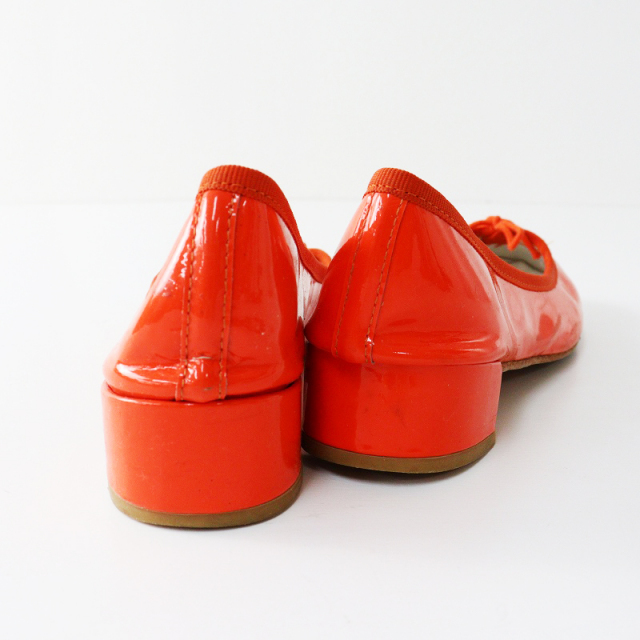 レペット repetto CAMILLE エナメル バレエシューズ 35 レペット repetto CAMILLE エナメル バレエシューズ 35