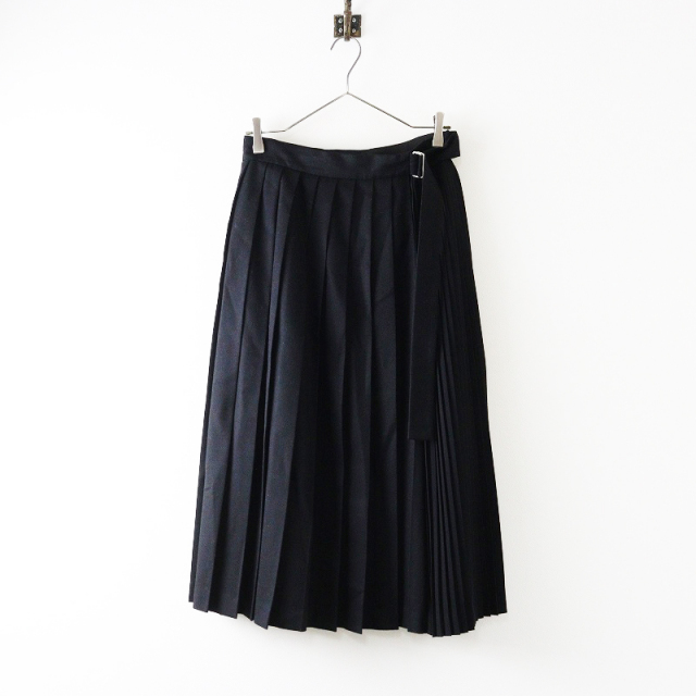 2025SS ロイスクレヨン Lois CRAYON モザイクフラワー フレア スカート  