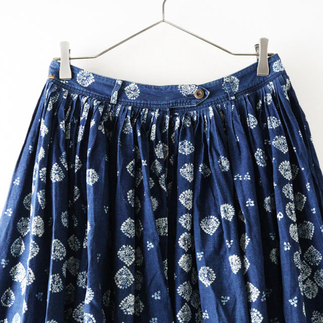 45R(フォーティファイブアール)フレアスカート size 3 45R（フォーティファイブアール）の「モンプチチノのフレア