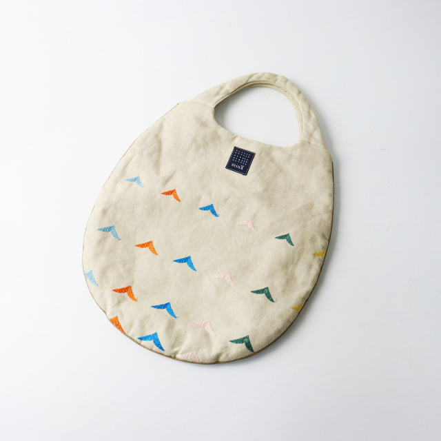 mina perhonen　ミナペルホネン　エッグバッグ　bird 1027009190159031_01_6896w.jpeg