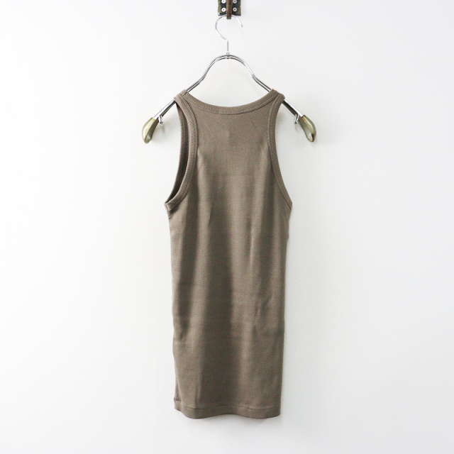 未使用 2024SS ドゥーズィエムクラス Deuxiemeclasse rib new