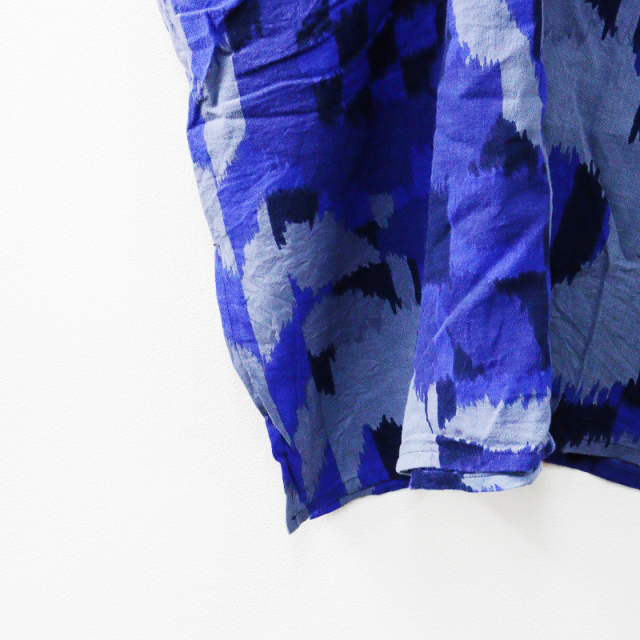 SOU・SOU ソウソウ 風靡 京型友禅 ワンピース 長袖 総柄 Lサイズ　和装 SOU・SOU ソウソウ 風靡 京型友禅 ワンピース 長袖 総柄 Lサイズ