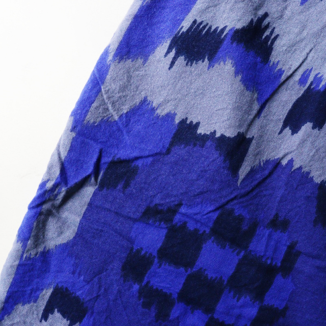 【SOU・SOU】京型友禅染ワンピース【みたて衣】コットン　洗える SOU・SOU】京型友禅染ワンピース【みたて衣】コットン 洗える