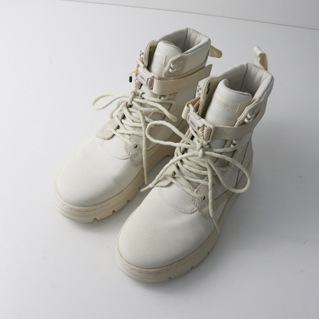 期間限定価格】美品 ドクターマーチン Dr. Martens Boury ボーリー  