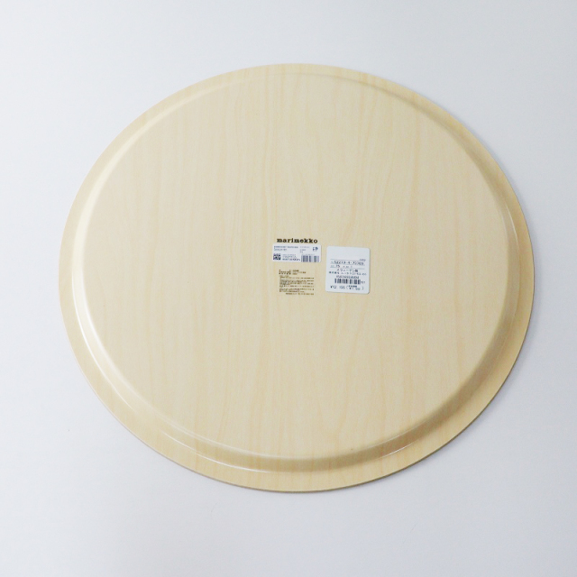 マリメッコ　トレイ　31㎝　マンシッカ トレイ 31cm（マリメッコ／marimekko） フリーデザイン ｜ 北欧