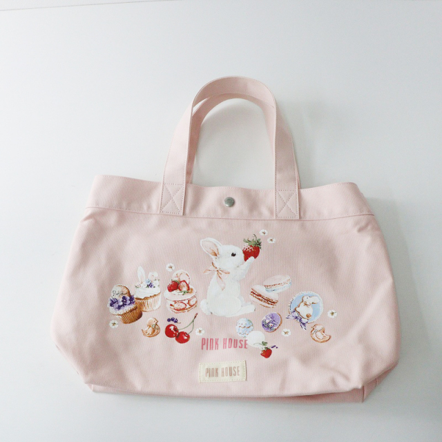 美品 定価28600円 2025SS ピンクハウス PINK HOUSE スイーツ
