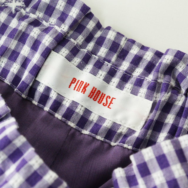 美品 定価27500円 2023Springカタログ掲載品 ピンクハウス PINK HOUSE