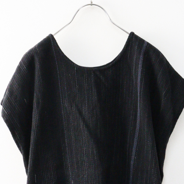 美品 玉木新雌 タマキニイメ tamaki niime fuwa-T short フワT