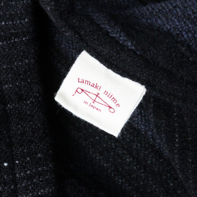 tamaki niime 美品 楽天市場】tamaki niime(タマキ ニイメ) 玉木新雌 deniime