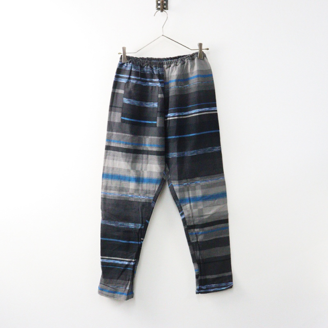 タマキニイメ tamaki niime うなぎの寝床　もんぺパンツ 美品 玉木新雌 タマキニイメ tamaki niime x うなぎの寝床 monpe