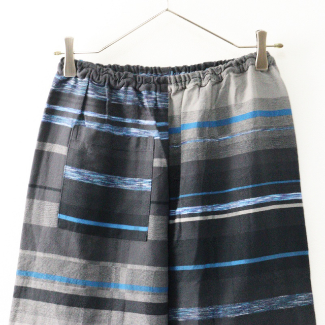 タマキニイメ tamaki niime うなぎの寝床　もんぺパンツ うなぎの寝床 tamaki niime 玉木新雌 タマキニイメ Only one