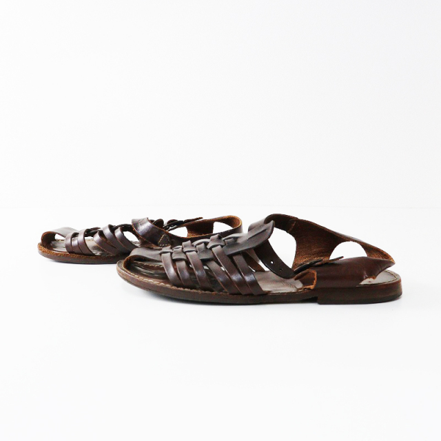 イタリア製 エダー EDER SHOES グラディエーター サンダル 37