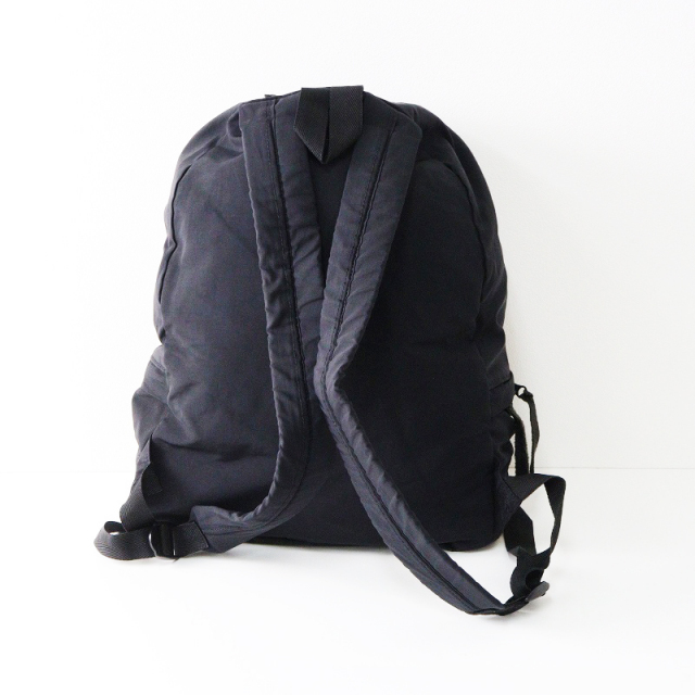 【美品】MASTER&Co. 60/40クロスデイパック　リュック　ブラック MASTER&Co デイバック リュック 「MASTER＆CO」60/40クロス