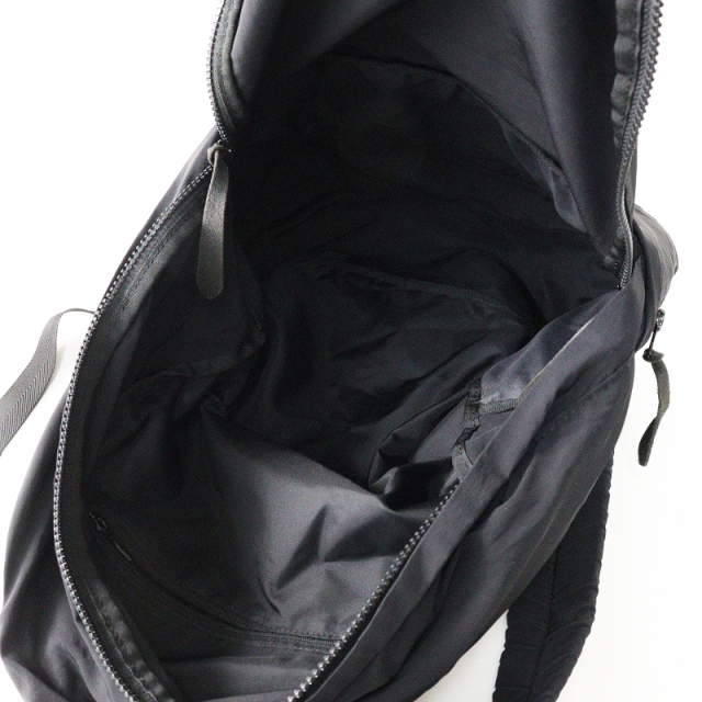 【美品】MASTER&Co. 60/40クロスデイパック　リュック　ブラック MASTER&Co デイバック リュック 「MASTER＆CO」60/40クロス