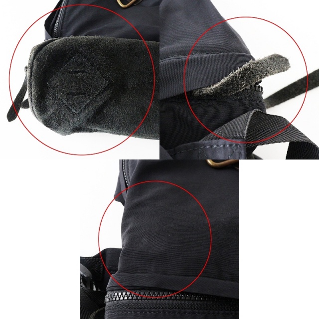 マスターアンドコー MASTER&Co. 60/40クロスデイパック