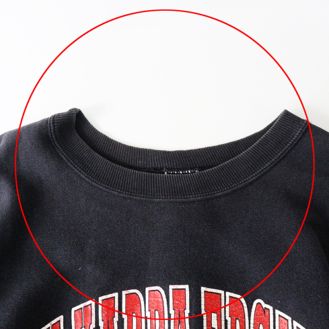 90s チャンピオン Champion 刺繍タグ リバースウィーブ カレッジ