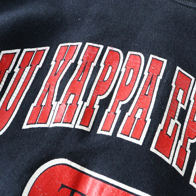 チャンピオン リバースウィーブ　刺繍タグ　バックプリント　カレッジ　XXL チャンピオン リバースウィーブ 刺繍タグ バックプリント