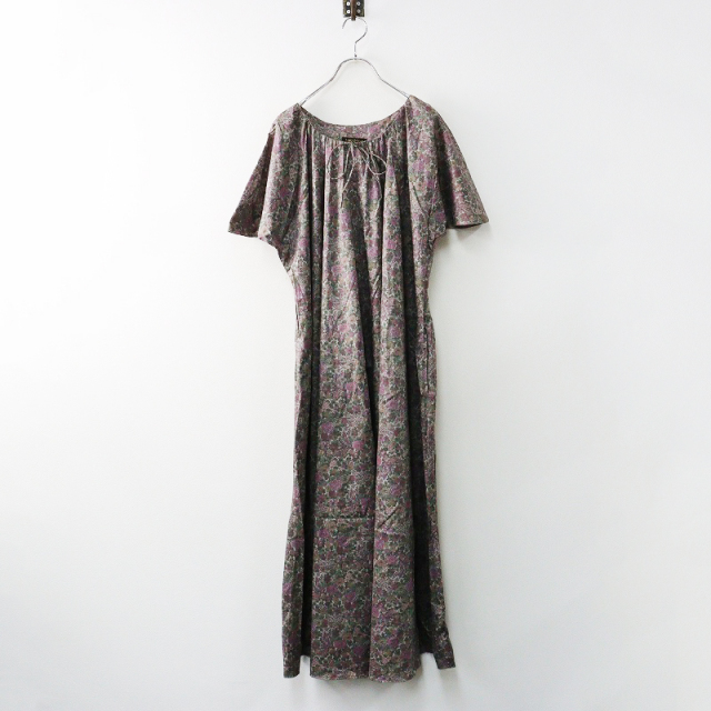 極美品 ハグオーワー Hug O War リバティプリント Elysian pt