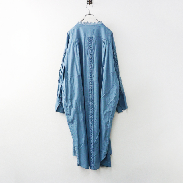 【未使用　タグ付　大きいサイズ】アズノゥアズ オオラカ　ロングワンピース AS KNOW de base #snc アズノゥアズオオラカ olaca ロング