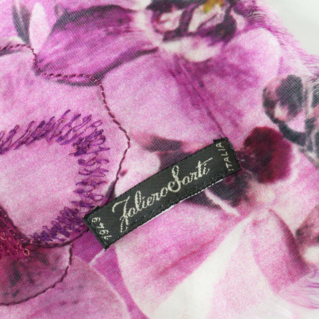 4 ファリエロサルティ FALIEROSARTI 刺繍 総柄 花柄 ストール st25-2405-348_1.jpg