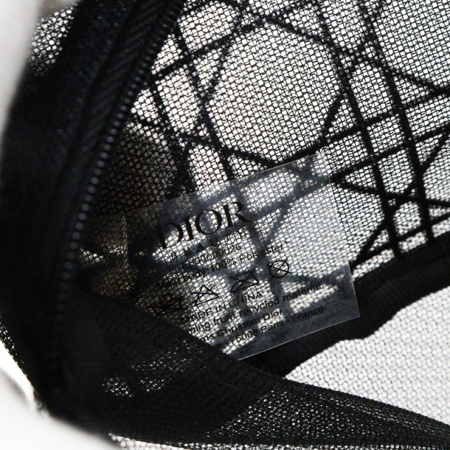 美品 2025年ノベルティ ディオール DIOR オリジナル メッシュ