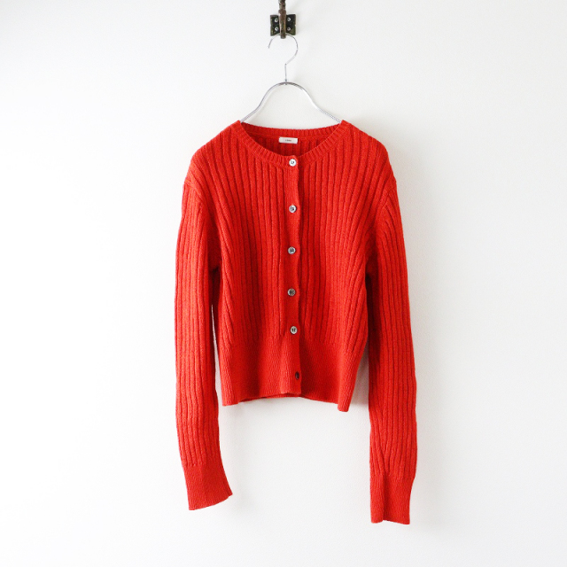 TOMORROWLAND MENS】ラミー ハーフスリーブ プルオーバーニット リネン