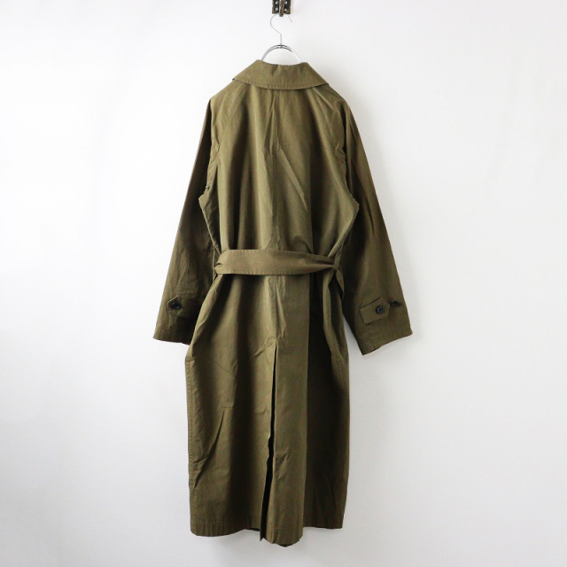 2022SS マーガレットハウエル MARGARET HOWELL FINE COTTON TWILL  