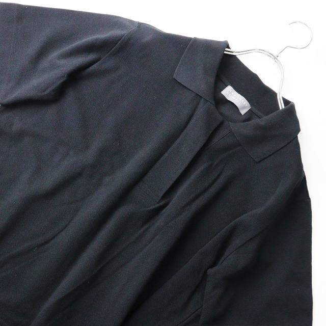 マーガレット・ハウエル　ポロシャツ MARGARET HOWELL（マーガレットハウエル）の「LINEN JERSEY POLO