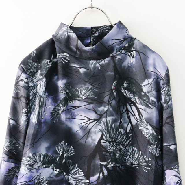 人気アイテム 未使用 保管品 定価4.2万 2024AW ロイスクレヨン アンド