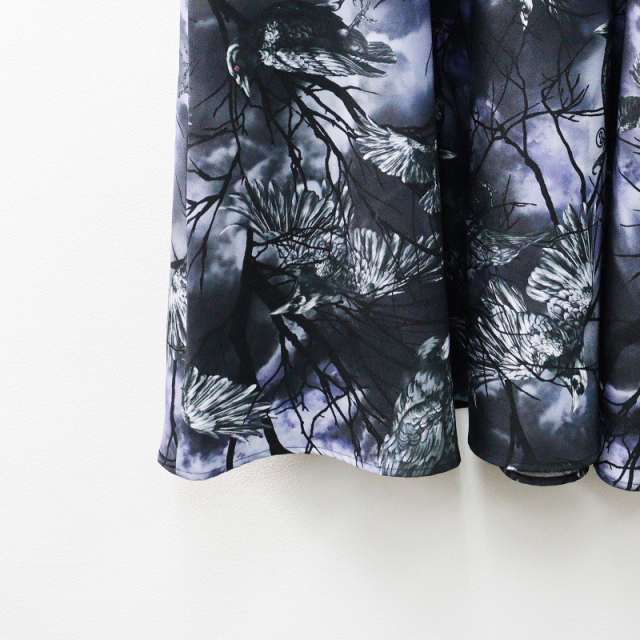 &ellecy カラスワンピース 人気アイテム 未使用 保管品 定価4.2万 2024AW ロイスクレヨン アンド